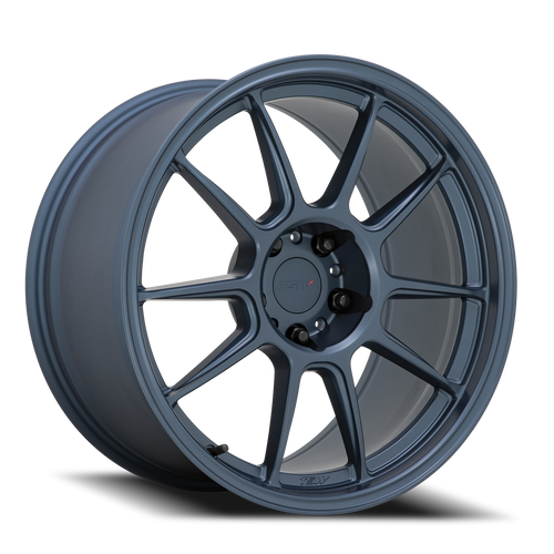 Tsw Imatra Wheel 18x8.5 5x120 Satin Dark Blue 35mm | 1885ITA355120U76A