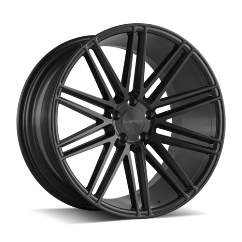 Element® El010 Wheels Rims 20x10.5 5x112 Black 42 | EL010201055112+42BLACK