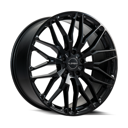 Element® El32 Wheels Rims 22x9 5x112 Gloss Black 35 | EL322295112+35GLOSSBLACK
