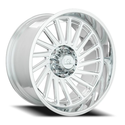 Hardrock Offroad H905 Wheel 22x12 6x135 Polished -51mm | H905-221236151PR