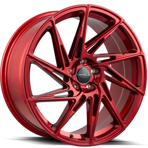 Versus Racing® Vs777 Wheels Rims 20x8.5 5x120 Red 35 | VS77720855120+35RED