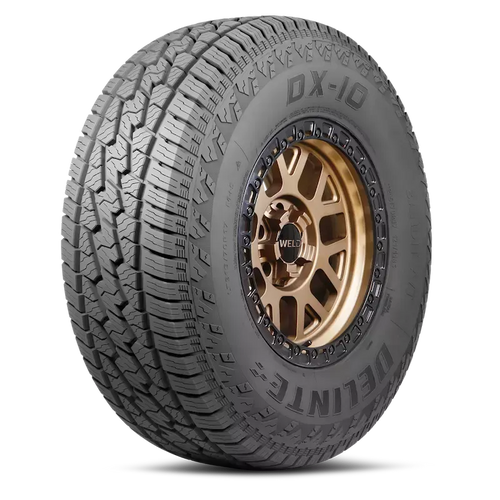 Delinte Dx10 At 265/70R17 Tires | 841623104818 | 265 70 17 Tire
