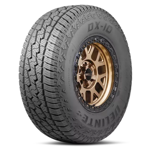 Delinte Dx10 At 275/60R20 Tires | 841623123642 | 275 60 20 Tire