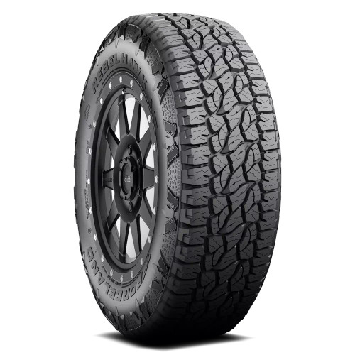 Forceland Rebel Hawk A/T Tire 285/45R22 114H | F25922