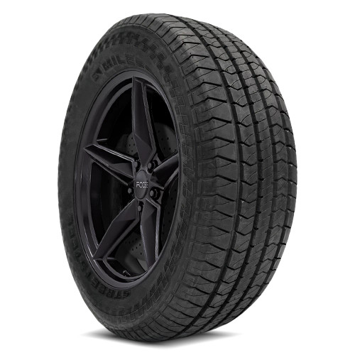 Milestar Streetsteel Tire P215/60R15 93T 440 A B White Letter | 24645025