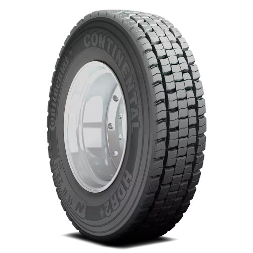 Continental Hdr2+ Tire 295/75R22.5 114H | 05224370000