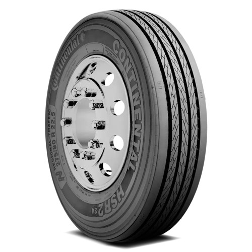 Continental Hsr2 Sa Tire - 295/80R22.5 126H - MINIMUM PURCHASE OF 4 Tire -S | 05123900000