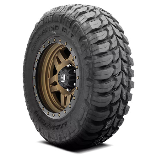 Crosswind M/T Tire LT275/70R18 125/122Q | MTR2822LL