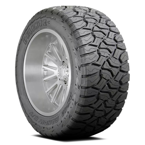 Delinte Dx-12 Bandit R/T Tire LT285/65R18 125/122S | 823823
