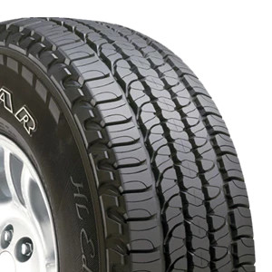 Goodyear Fortera HL Edition Tire – 245/65R17 105T All Season (OE) – Single, New