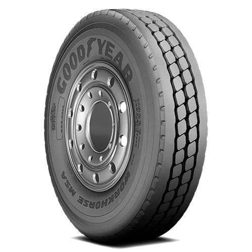 Goodyear Workhorse Msa Tire 315/80R22.5 161K | 756141689