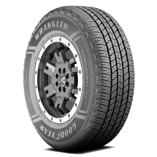 Goodyear Wrangler Workhorse Ht Tire 275/55R20 113T 640 A B | 116008651