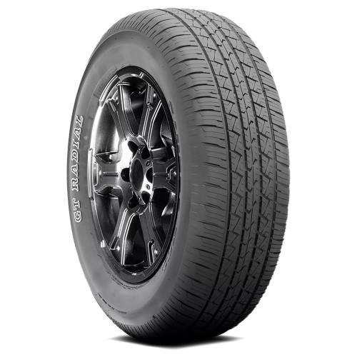 Gt Radial Savero Ht2 Tire P275/60R17 110T 520 A B White Letter | B437