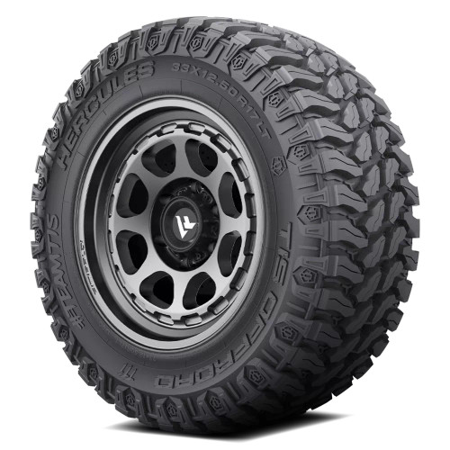 Hercules Tis Tt1 Tire 33x12.50R22LT 114Q | 98535