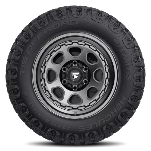 Hercules Tis TT1 37X13.50R20 Tires | BB Wheels