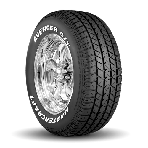 Mastercraft Avenger GT 215/60R14 Tires | 39706 | 215 60 14 Tire
