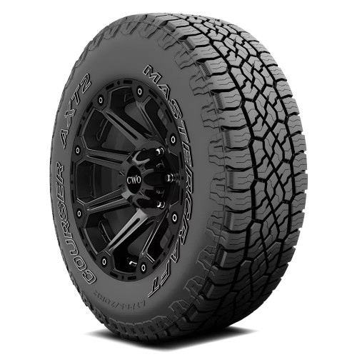 Mastercraft Courser Axt2 Tire LT275/65R18 123/120S White Letter | 175098007