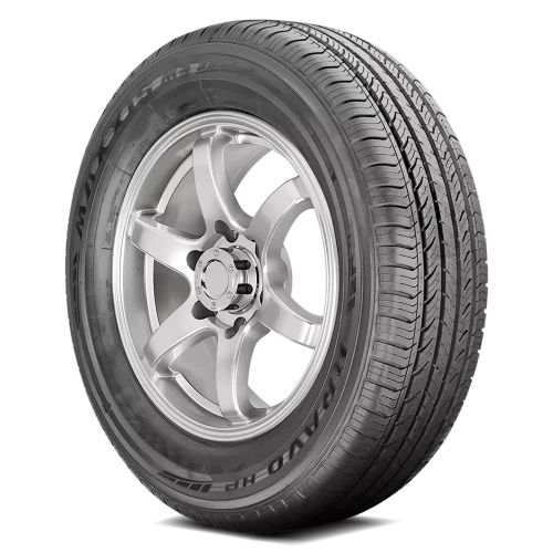 Maxxis Bravo Hp-M3 Tire 215/70R16 104H 700 A A | TP02298100