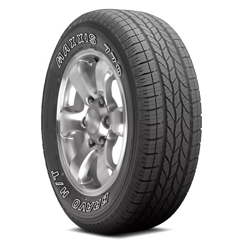 Maxxis Bravo Ht-770 Tire 265/65R18 114H 640 A B | TP00120200