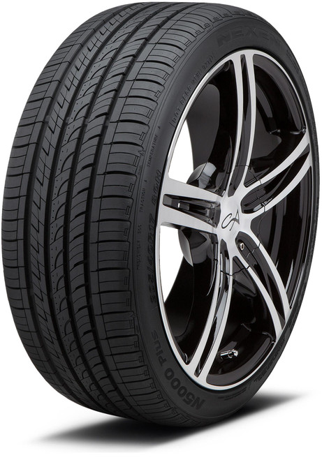 Nexen N5000 Plus 235/45R18 Tires | 13503NXK | 235 45 18 Tire