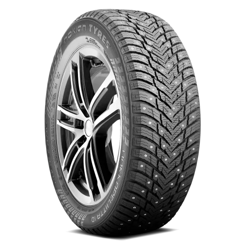 Nokian Hakkapeliitta 10 (Studded) Tire 205/65R16 95T | TS32432