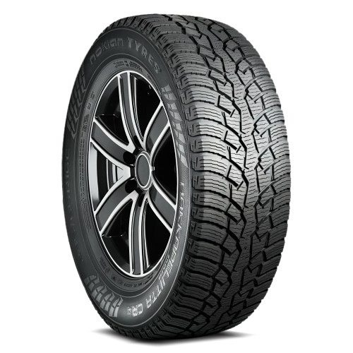 Nokian Hakkapeliitta Cr4 Tire 225/65R16C 112/110R | T432378