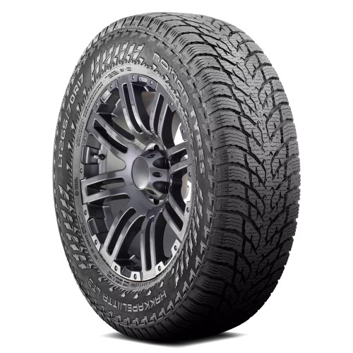 Nokian Hakkapeliitta LT3 (Studded) - Tire LT275/65R18 123/120Q | TS32405