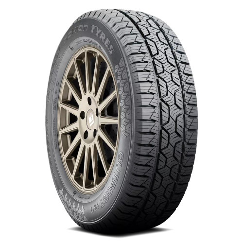 Nokian Outpost Apt Tire 235/65R17 104H 700 A A | T432100