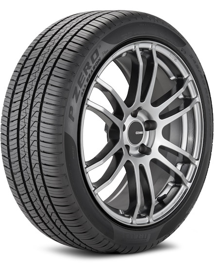 Pirelli P Zero All Season 255/45R20 Tires | 3944300 | 255 45 20 Tire