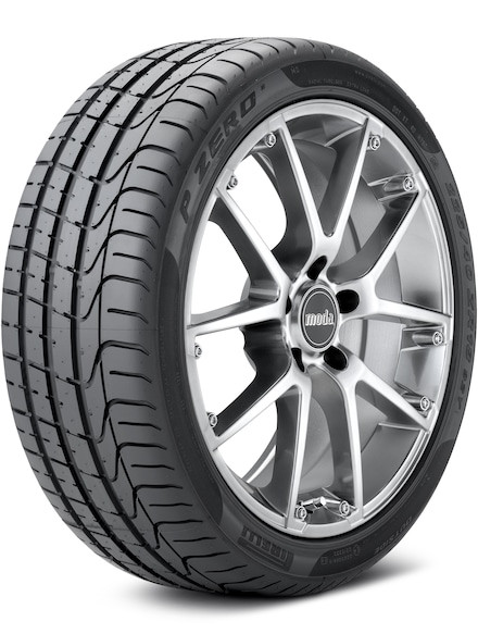 Pirelli P Zero 265/40ZR21 Tires | 1874700 | 265 40 21 Tire