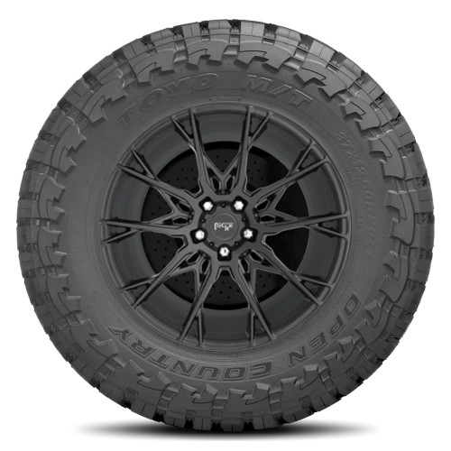 【TMO】 Free Shipping! Travelstar EcoPath M/T LT285/70R17 10 Ply