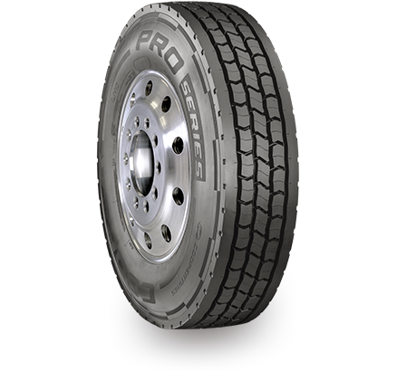 Cooper Pro Series Lhd Tire 11R22.5 146/143L - MINIMUM PURCHASE OF 4 TIRES