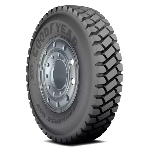 Goodyear Workhorse Msd Tire 11R24.5 149/146J | 138847691