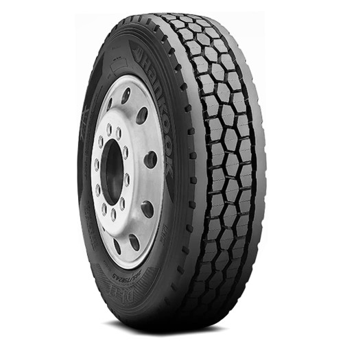 Hankook Dl11 Tire 11R24.5 146/143L | 3001708