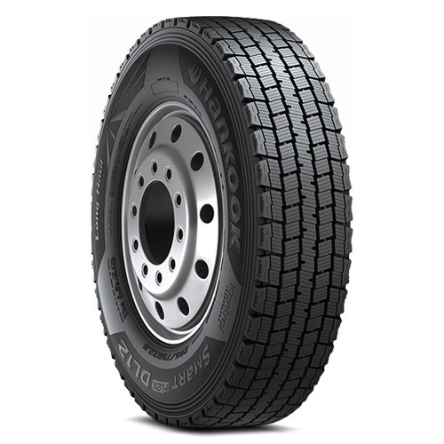 Hankook Smart Flex Dl12 Tire 11R22.5 146/143L | 3002143