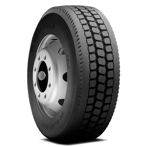 Kumho Kld02 Tire 11R22.5 144/142L | 2106913
