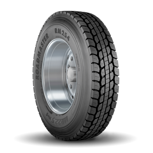 Roadmaster RM254 11R24.5 Tires | 173005008 | 11 24.5 Tire