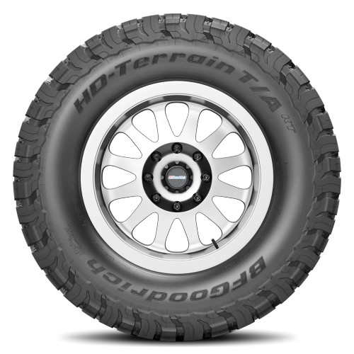 BfGoodrich HD-Terrain T/A KT 275/70R17 Tires | BB Wheels