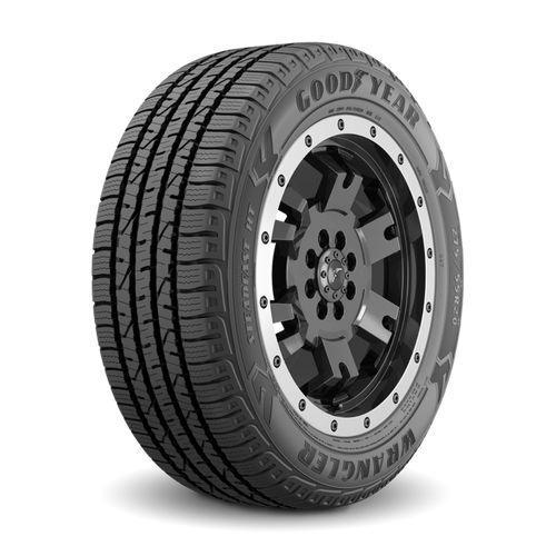 Goodyear Wrangler Steadfast Ht 265/65R17 Tires | 269022969