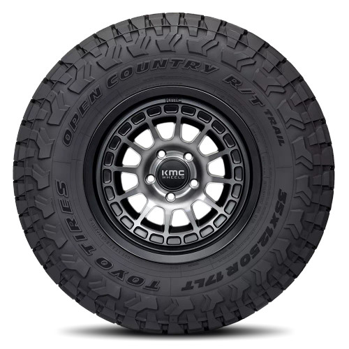 Toyo Open Country R/T Trail 35x12.50R17 Tires | 354140