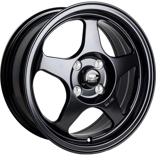 Mst MT29 Wheels Rims 16x7 4x100 Black 38mm | 29-6749-38-MBK