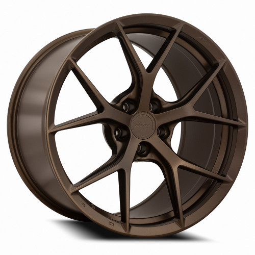 Mrr Fs6 Wheels Rims 20x9 5x112 Matte Bronze 25mm | FS0620905xx20R-MBR-51225