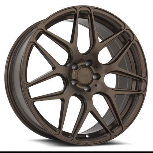 Mrr Fs1 Wheels Rims 20x10 5x114.3 Matte Bronze 20mm | FS0120A05xx12R-MBR-51420