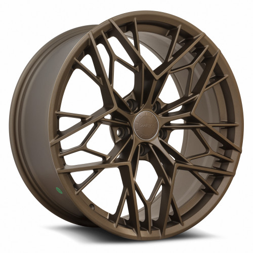 Mrr Gf10 Wheels Rims 19x8.5 5x108 Bronze 35mm | GF10198551435BR-508