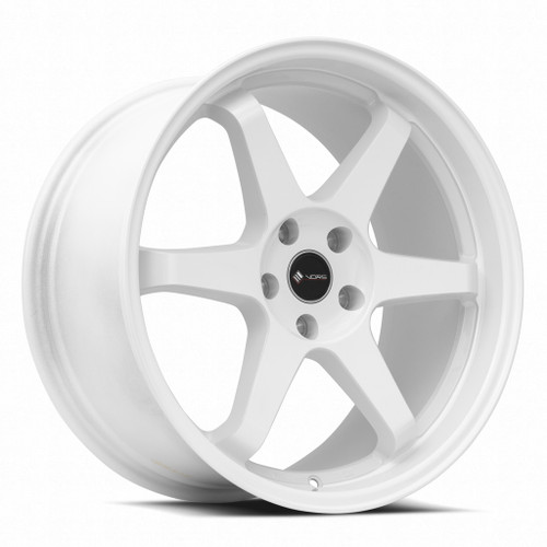 Vors Tr37 Wheels Rims 19x9.5 5x110 White 35mm | TR37199551435W-510