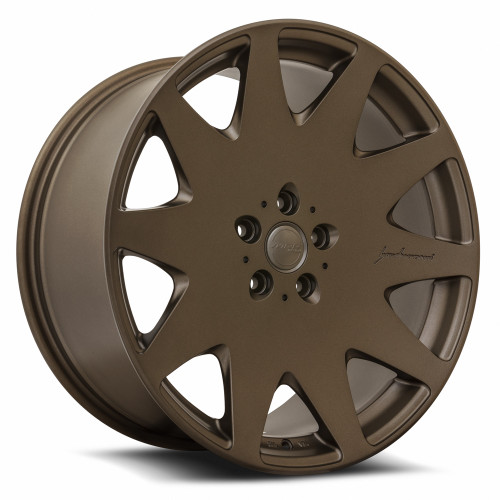 Mrr Hr3 Wheels Rims 20x9.5 5x112 Bronze 40mm | HR0320955xx20BR-51240