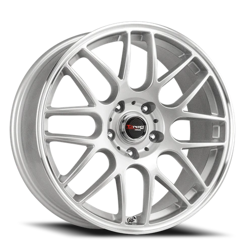 Drag Dr37 Wheel 17x7.5 5x112 Silver 42mm | DR371775214266S1