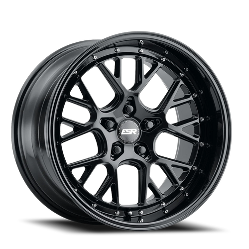 DOORBUSTER PRICING! - Esr Cs11 Wheel 18x8.5 5x112 Gloss Black 30mm - FREE T-SHIRT INCLUDED! | 88511130 CS11GBLK