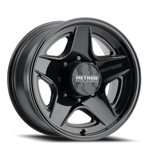 Method Race 319B Wheel 20x9 8x170 Gloss Black 18mm | MR319290871318