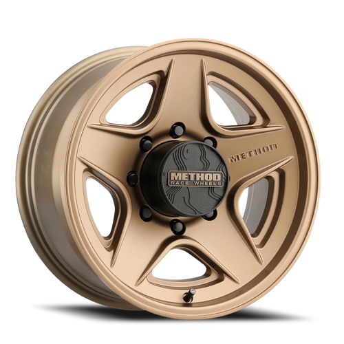 Method Race 319Bz Wheel 20x9 8x180 Method Bronze 18mm | MR31929088918